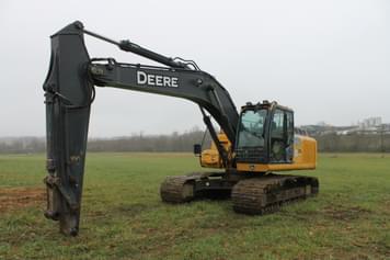 Main image John Deere 210G LC